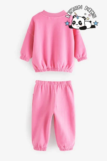 LEZONKIDS - High Quality Customization Kids Clothing Sets Cute Girls Boutique Clothing Sets for 2 to 12T